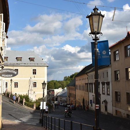 Apartman Stiavnica Banská Štiavnica エクステリア 写真