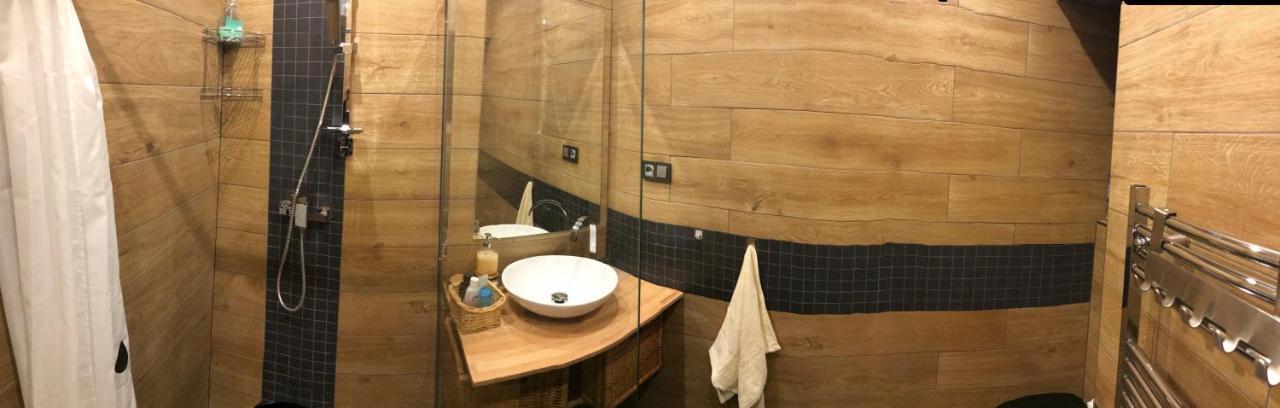 Apartman Stiavnica Banská Štiavnica エクステリア 写真