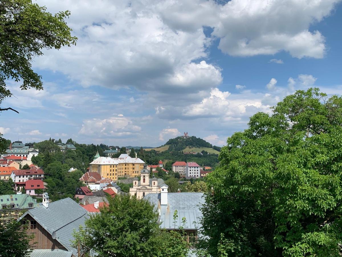 Apartman Stiavnica Banská Štiavnica エクステリア 写真
