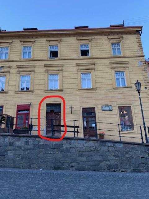 Apartman Stiavnica Banská Štiavnica エクステリア 写真