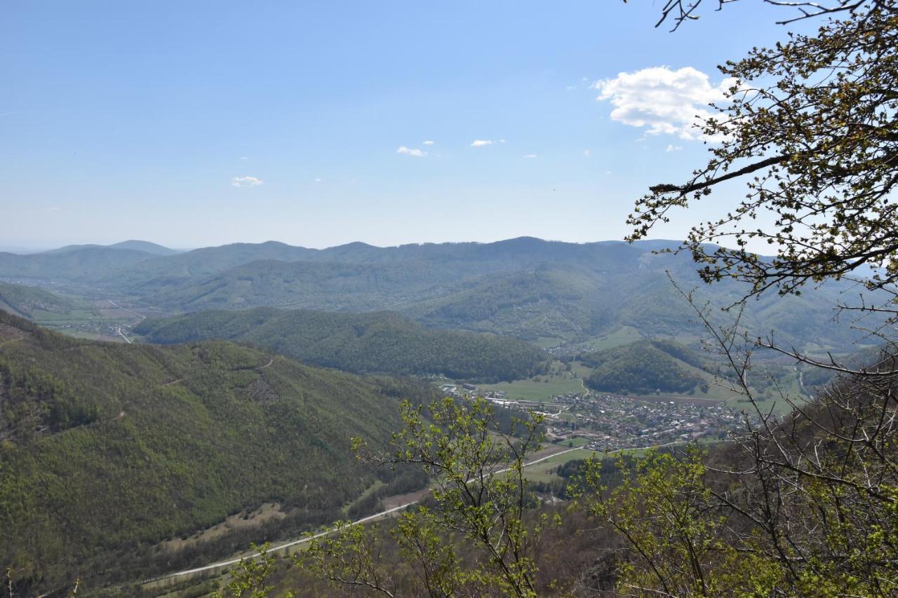 Apartman Stiavnica Banská Štiavnica エクステリア 写真