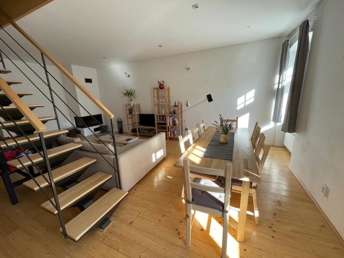 Apartman Stiavnica Banská Štiavnica エクステリア 写真