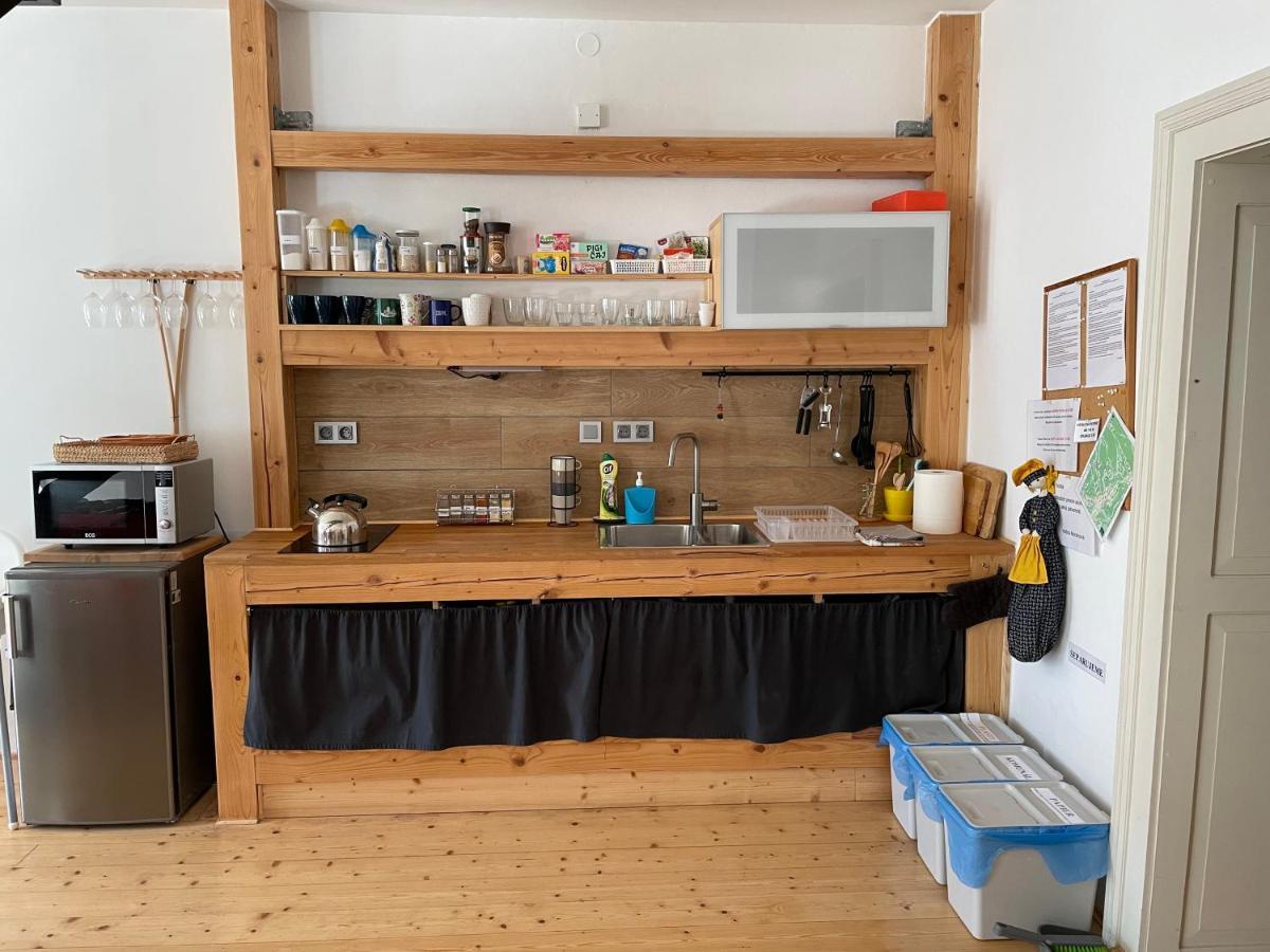 Apartman Stiavnica Banská Štiavnica エクステリア 写真