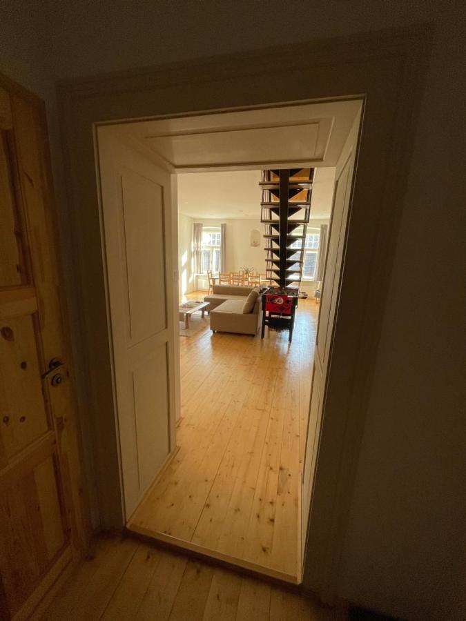 Apartman Stiavnica Banská Štiavnica エクステリア 写真