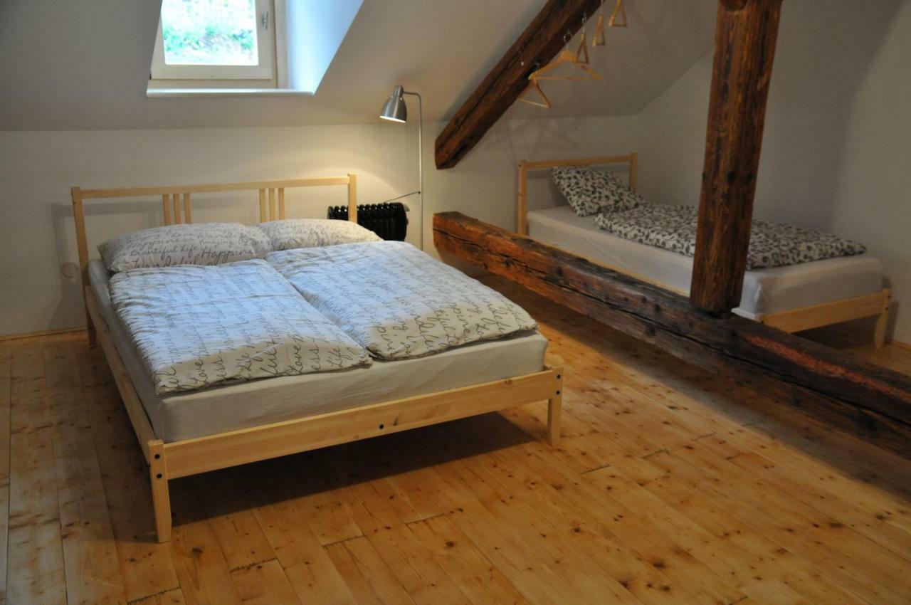 Apartman Stiavnica Banská Štiavnica エクステリア 写真