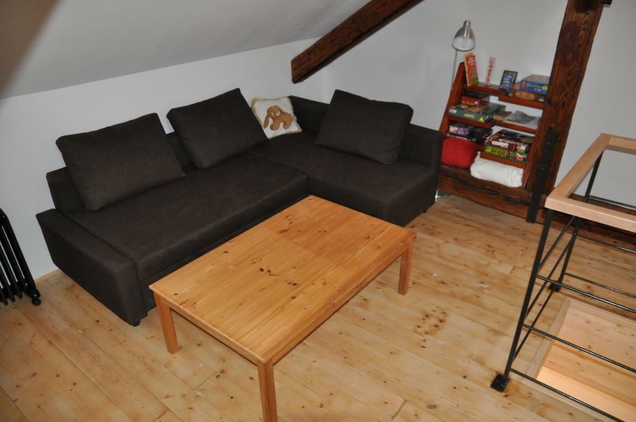 Apartman Stiavnica Banská Štiavnica エクステリア 写真