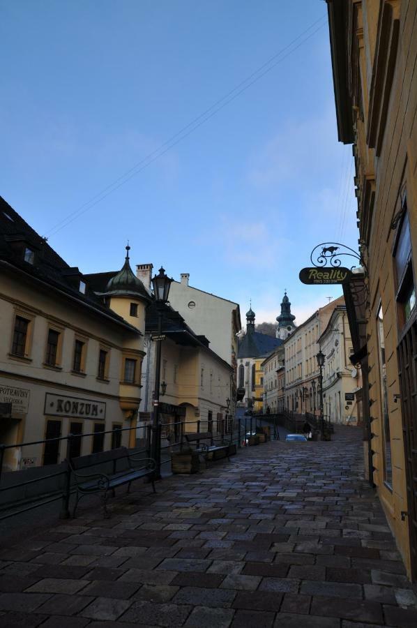Apartman Stiavnica Banská Štiavnica エクステリア 写真