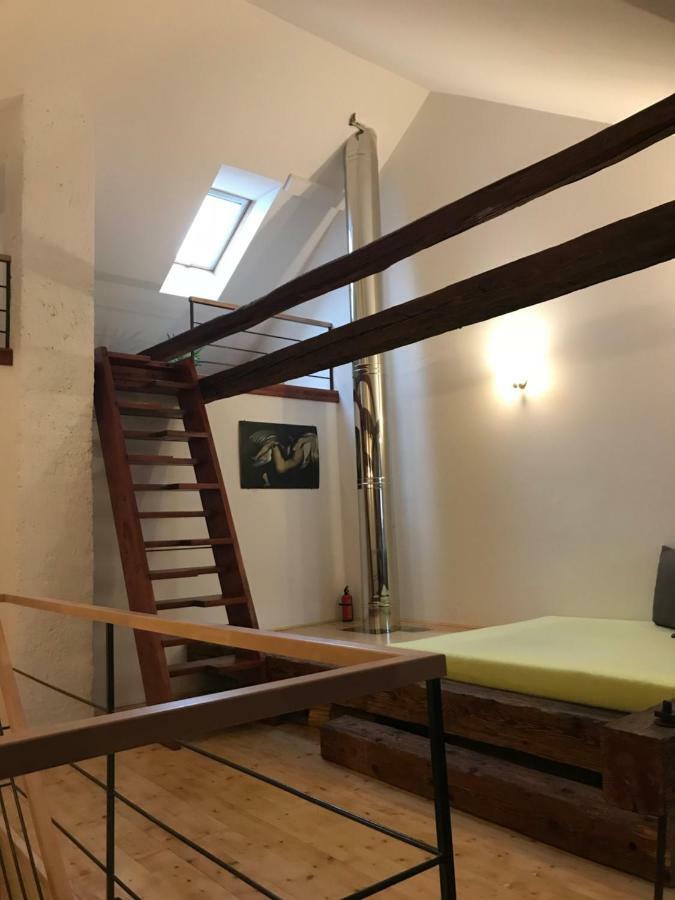 Apartman Stiavnica Banská Štiavnica エクステリア 写真