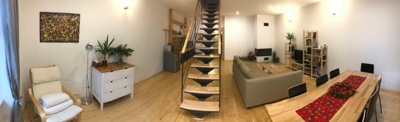 Apartman Stiavnica Banská Štiavnica エクステリア 写真