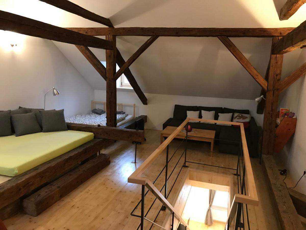 Apartman Stiavnica Banská Štiavnica エクステリア 写真
