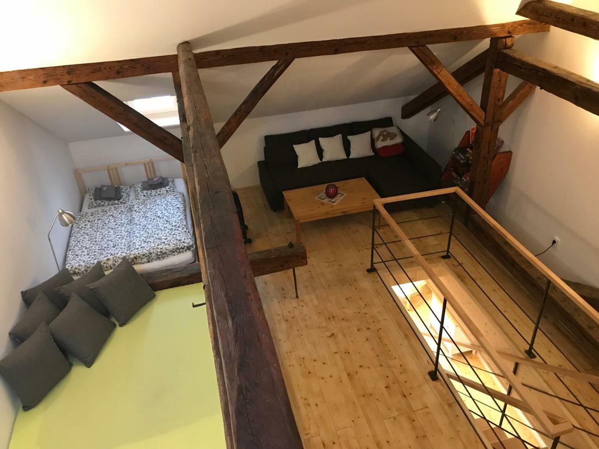 Apartman Stiavnica Banská Štiavnica エクステリア 写真